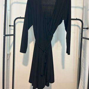 Liz Lange Maternity Black Dress